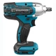 Гайковерт Makita DTW190Z LXT, 18В, 190Нм, 1/2" (без АКБ та ЗУ) (DTW190Z) - зображення 2