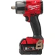 Гайковерт Milwaukee імпульсний 1/2"881 Нм з фрикційним кільцем M18 FMTIW2F12-502X (4933478450) - зображення 1
