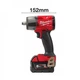 Гайковерт Milwaukee імпульсний 1/2"881 Нм з фрикційним кільцем M18 FMTIW2F12-502X (4933478450) - зображення 11