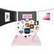 Графический планшет Parblo Intangbo X7 Pink (INTANGBOX7P) - изображение 2