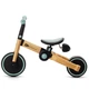 Детский велосипед Kinderkraft 3 в 1 4TRIKE Sunflower Blue (KR4TRI22BLU000 (5902533922406) - изображение 3