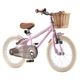 Дитячий велосипед Miqilong RM Рожевий 16" (ATW-RM16-PINK) - зображення 1