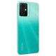 Смартфон Oscal Tiger 10 8/256GB Dual Sim Dim Forrest Green - зображення 6