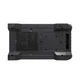 Корпус 1stPlayer T5-BK-4F1 Black без БП - зображення 4