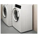 Пральна машина Electrolux фронтальна, 7кг, 1400, A+++, 48см, дисплей, інвертор, білий - зображення 3