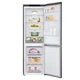 Холодильник LG GC-B459SLCL - зображення 9