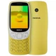 Мобільний телефон Nokia 3210 4G 2024 Dual Sim Gold - зображення 1