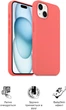Чехол для смартфона ArmorStandart ICON2 Case для Apple iPhone 15 Guava (ARM70511) - изображение 3