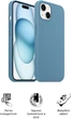 Чехол для смартфона ArmorStandart Icon2 MagSafe для Apple iPhone 15 Winter Blue (ARM72760) - изображение 3