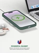 Чехол для смартфона ArmorStandart Icon2 MagSafe для Apple iPhone 15 Cypress (ARM72731) - изображение 9