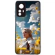 TPU+PC чохол Prisma Ladies для Xiaomi Redmi Note 12S Anime - изображение 1