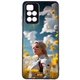 TPU+PC чохол Prisma Ladies для Xiaomi Redmi 10 Anime - зображення 1