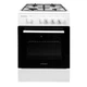 Кухонная плита Grunhelm GF5600W - изображение 1