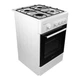 Кухонная плита Grunhelm GF5600W - изображение 3