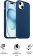 Чехол для смартфона ArmorStandart Icon2 MagSafe для Apple iPhone 15 Plus Storm Blue (ARM72741) - изображение 3