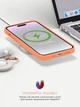 Чехол для смартфона ArmorStandart Icon2 MagSafe для Apple iPhone 15 Plus Orange Sorbet (ARM72740) - изображение 9