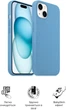 Чехол для смартфона ArmorStandart ICON2 MagSafe для Apple iPhone 15 Light Blue (ARM77012) - изображение 3