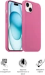 Чехол для смартфона ArmorStandart ICON2 MagSafe для Apple iPhone 15 Pink (ARM77009) - изображение 3