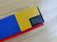 Високі шкарпетки комплект 5 пар унісекс MxtherSocker The Naked Five Франція 36-40 білий, синій, червоний, чорний, жовтий - зображення 7