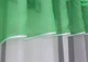 Кухонная занавеска VR-Textil № 047к белый с мятным 280х170 см (52-0865) - изображение 4