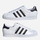 Sneakersy męskie skórzane adidas Originals Superstar EG4958 38.5 (5.5UK) Białe (4062051415321) - obraz 5