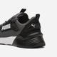 Мужские кроссовки для бега Puma Retaliate 3 37947810 45 (10.5UK) 29.5 см Puma Black-Cool Dark Gray (4067979576239) - изображение 6