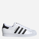 Sneakersy męskie skórzane do kostki adidas Originals Superstar EG4958 41.5 (UK 7.5) Białe (4062051415345) - obraz 1