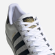 Sneakersy męskie skórzane do kostki adidas Originals Superstar EG4958 42.5 (UK 8.5) Białe (4062051415406) - obraz 8