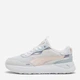 Женские кроссовки Puma Runtamed Platform 39232417 36 (3.5UK) 22.5 см Silver Mist-Island Pink-Feather Gray-Frosted Dew (4067979247856) - изображение 3