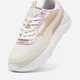 Женские кроссовки Puma Runtamed Platform 39232418 36 (3.5UK) 22.5 см Alpine Snow-Island Pink-Sand Dune-Mauved Out (4067979682244) - изображение 5