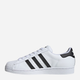 Sneakersy męskie skórzane do kostki adidas Originals Superstar EG4958 43 (UK 10) Białe (4062051415383) - obraz 3