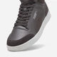 Zimowe trzewiki męskie ocieplane Puma Shuffle Mid Fur 38760903 46 (12UK) Ciemnobrązowe (4099683270196) - obraz 5