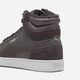 Zimowe trzewiki męskie ocieplane Puma Shuffle Mid Fur 38760903 46 (12UK) Ciemnobrązowe (4099683270196) - obraz 6