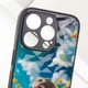 Протиударний TPU+PC чохол Prisma Ladies для Apple iPhone 15 Pro (6.1") Anime - зображення 5