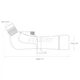 Подзорная труба Hawke Vantage 24-72x70 WP - изображение 2