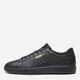 Женские кеды низкие Puma Smash 3.0 L 39098710 38.5 (5.5UK) 24.5 см Puma Black-Puma Gold-Puma Black (4099683360705) - изображение 3