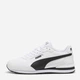Мужские кроссовки Puma ST Runner v4 L 39906802 43 (9UK) 28 см Puma White-Puma Black-Cast Iron (4067979405713) - изображение 3