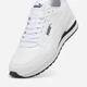 Мужские кроссовки Puma ST Runner v4 L 39906807 45 (10.5UK) 29.5 см Puma White-Puma Black-Puma White (4067979484183) - изображение 5