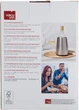 Ведро для охлаждения вина Vacu Vin Elegant стальное (8714793364936) - изображение 2