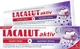 Зубная паста "Защита десен и здоровье зубной эмали" - Lacalut Aktiv Gum Protection & Healthy Tooth Enamel Toothpaste 75ml (1280408-11191552) - изображение 1