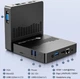 Міні ПК MLLSE M2 Air Mini PC Intel N4000 / 6GB RAM / 128GB ROM / Windows 11 - изображение 6