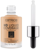 Тональний крем для обличчя Catrice Hd Liquid матуючий 034 Medium Beige 30 мл (4059729034397) - зображення 3