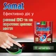 Таблетки для посудомоечной машины Somat Exellence Duo 60+60 шт (9000101820911) - изображение 5
