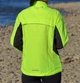 Спортивна жіноча вітрівка куртка Karrimor жовта L - изображение 6