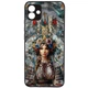 Протиударний TPU+PC чохол Prisma Ladies для Samsung Galaxy A05 Mosaic - зображення 1
