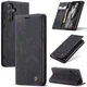 Чохол - книжка CaseMe для Samsung Galaxy S24 FE black - зображення 2