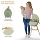 Стульчик для кормления 2 в 1 Kinderkraft Fini 2 Green (KHFINI02GRE0000) (5902533924516) - изображение 7