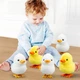 Детская мягкая игрушка Заводной попугай Macroupta Bird - изображение 2