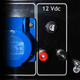 Генератор Tecnoware GASOLINE GENERATOR 7800VA ELECTRICAL STARTING SYSTEM (FGE7800E) - изображение 4