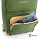 Рюкзак TAVIALO CityLife TC14 зелений 14 л (TC14-124GN) - зображення 5